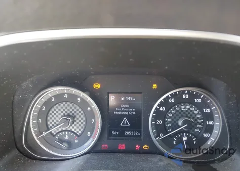 2019 Hyundai Elantra Sel from USA, damaged, VIN 5NPD84LF5KH408193